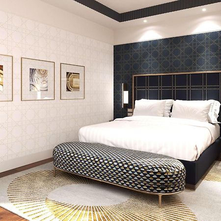 Hilton Turin Centre Hotel Bagian luar foto