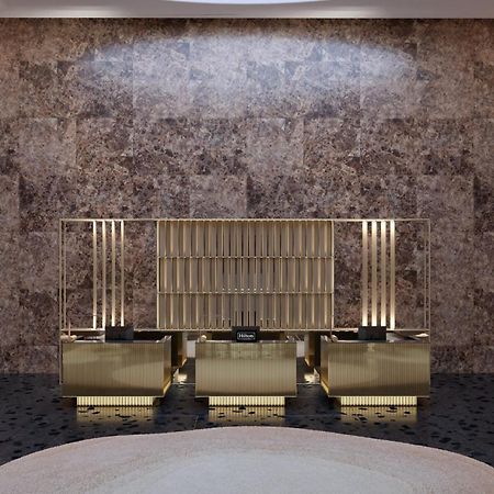 Hilton Turin Centre Hotel Bagian luar foto