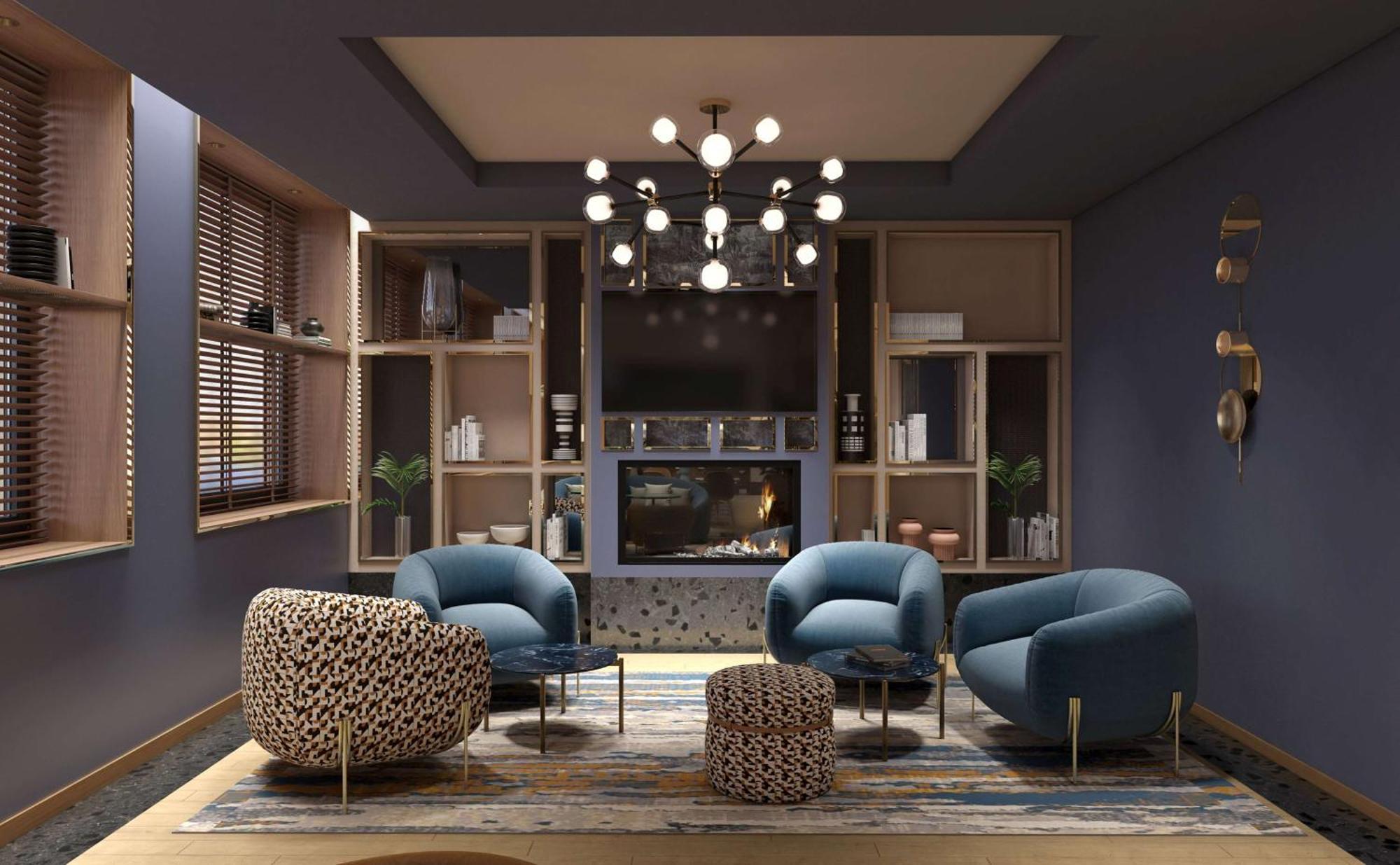 Hilton Turin Centre Hotel Bagian luar foto