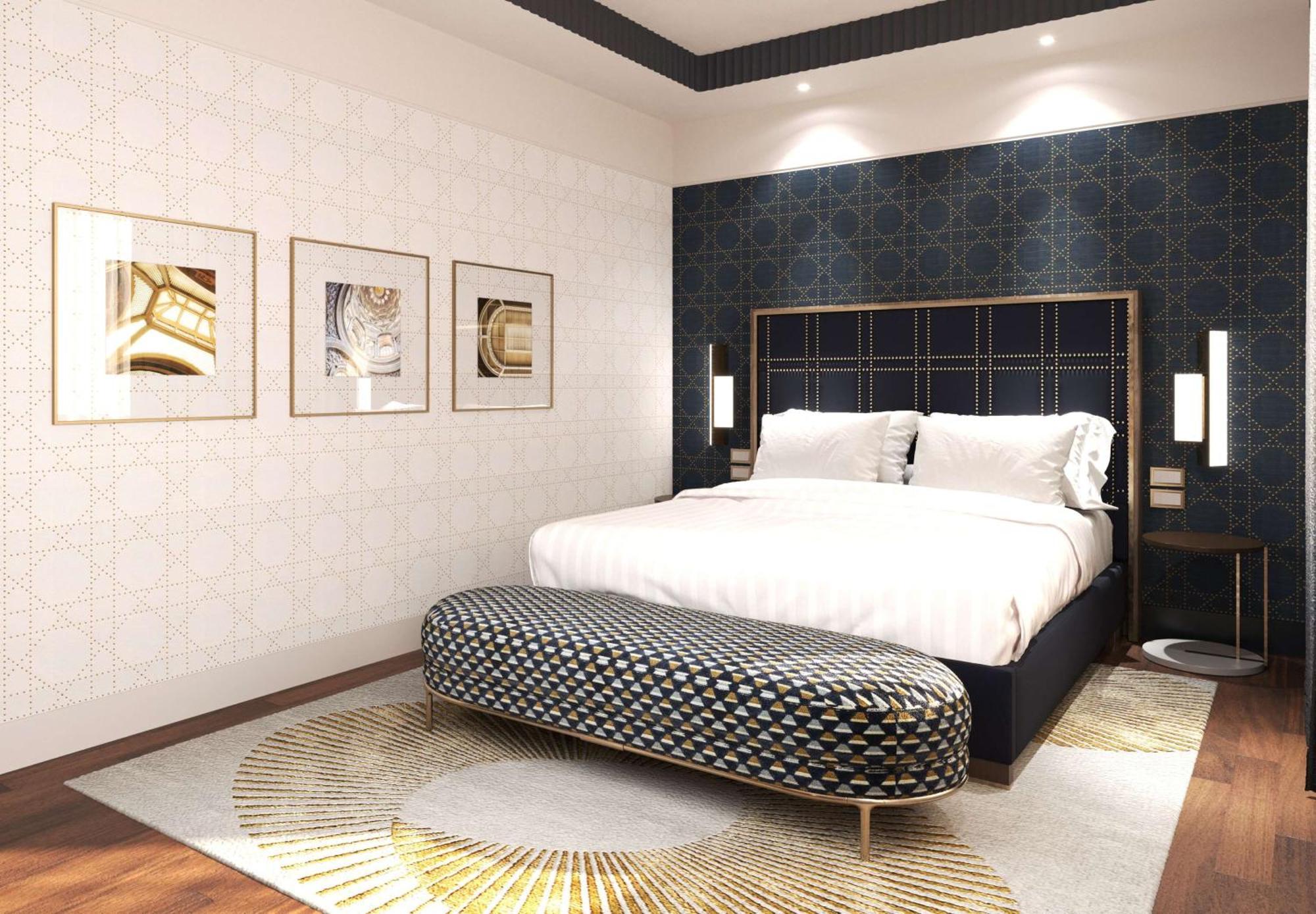 Hilton Turin Centre Hotel Bagian luar foto