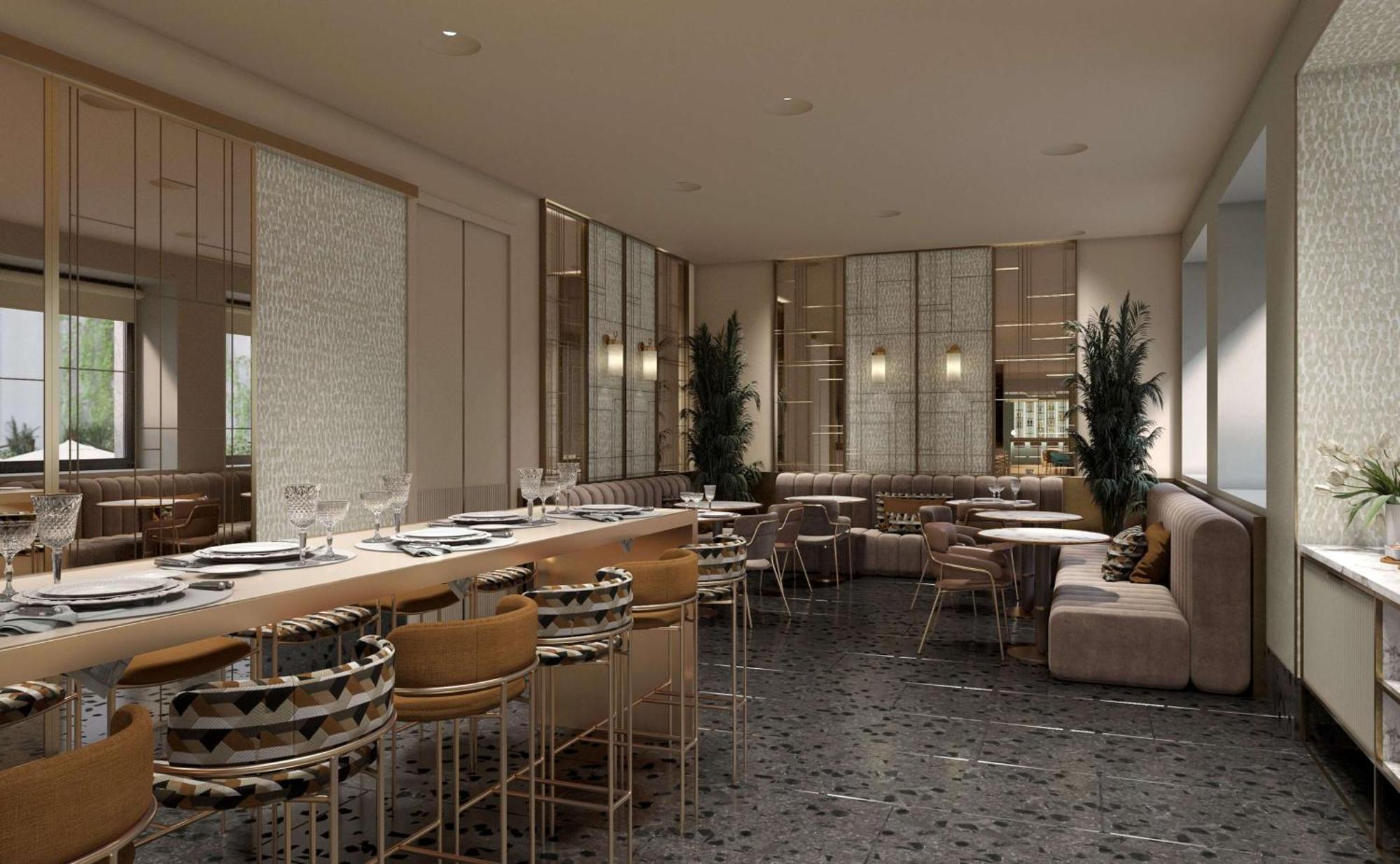 Hilton Turin Centre Hotel Bagian luar foto