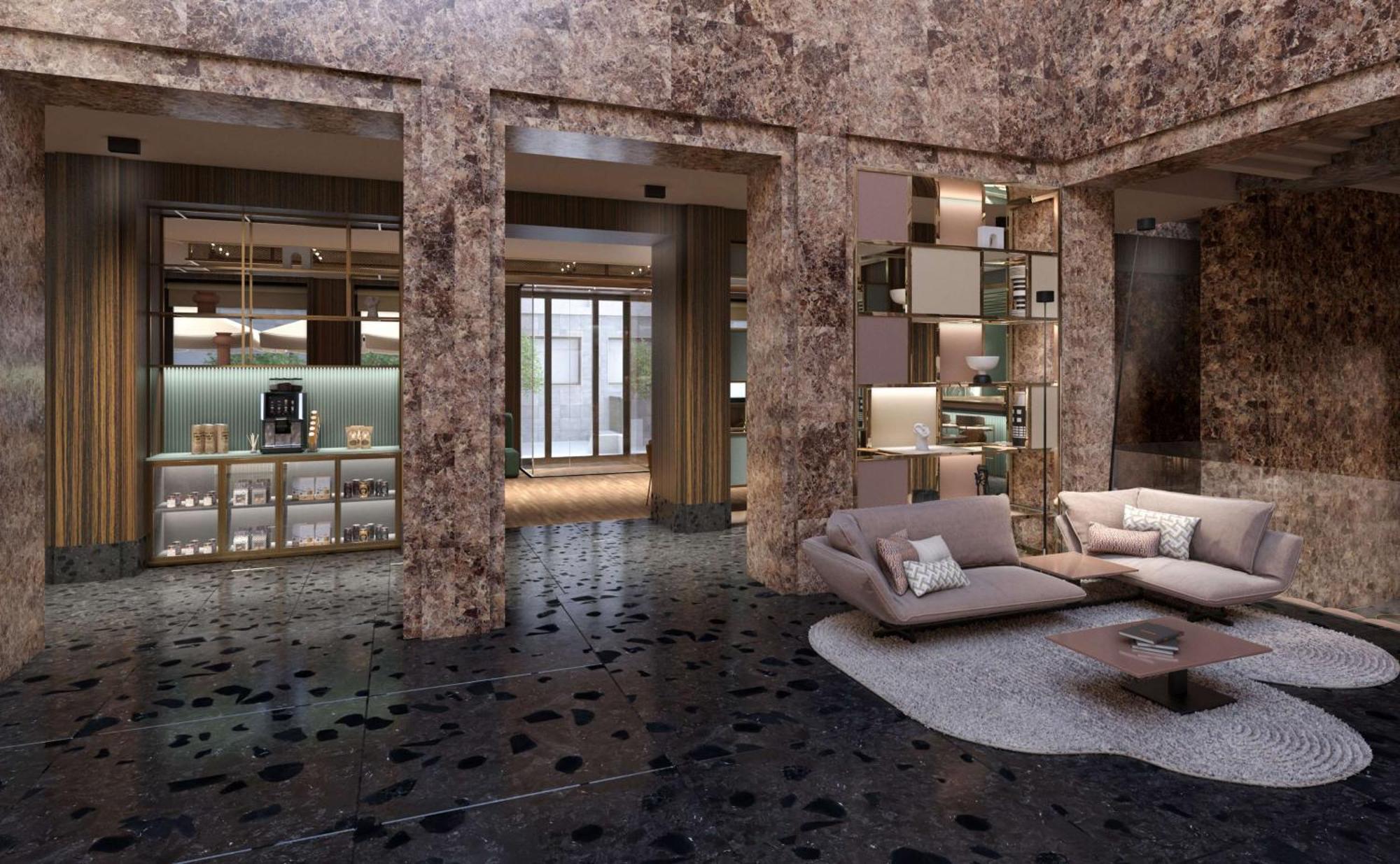 Hilton Turin Centre Hotel Bagian luar foto