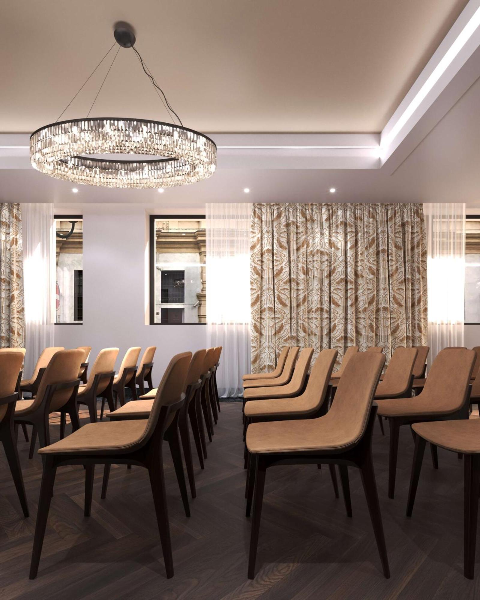 Hilton Turin Centre Hotel Bagian luar foto