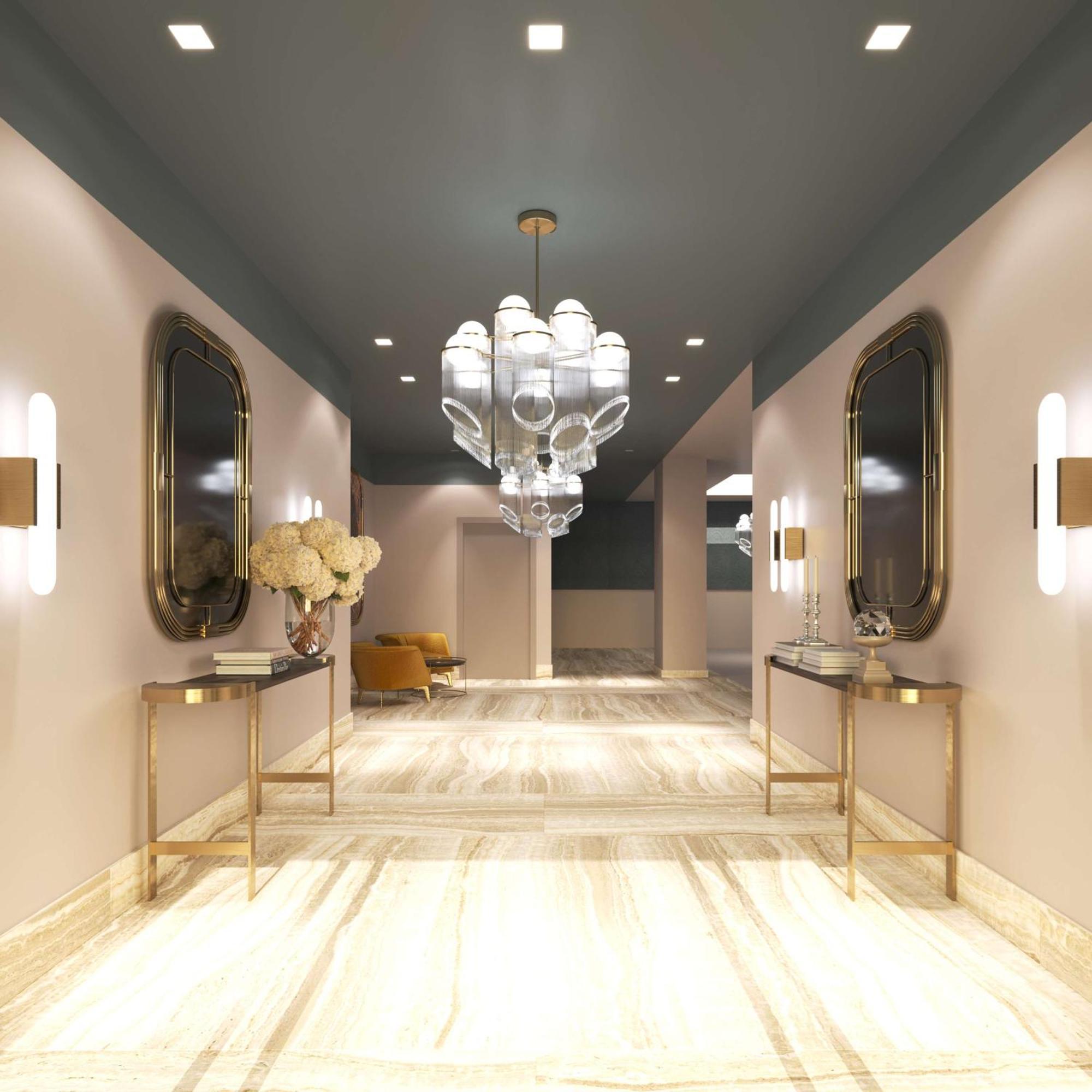 Hilton Turin Centre Hotel Bagian luar foto