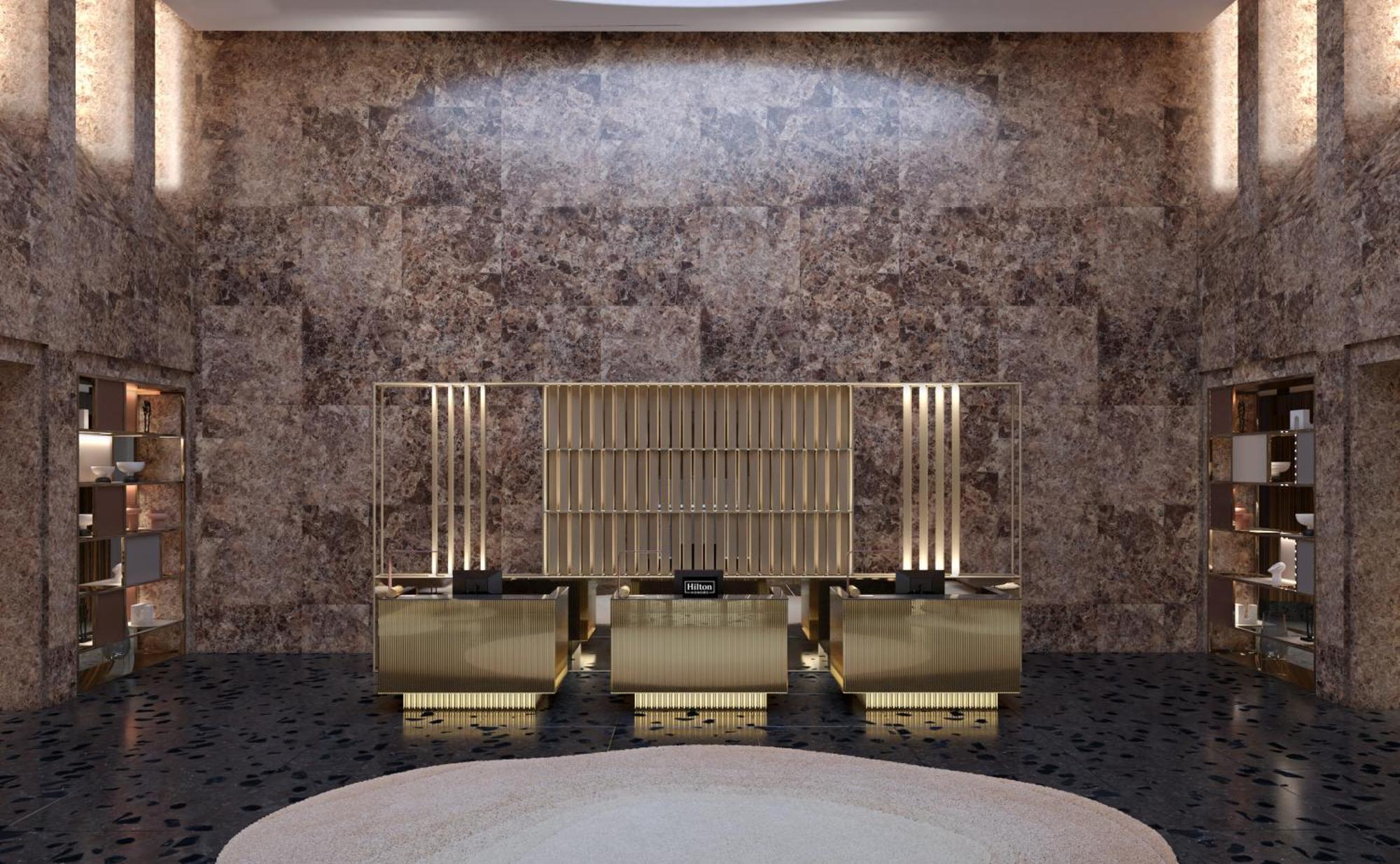 Hilton Turin Centre Hotel Bagian luar foto