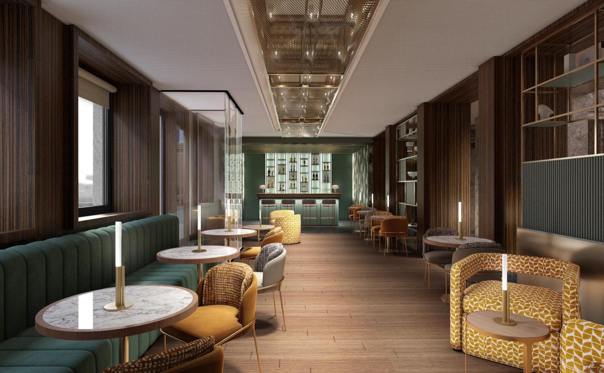 Hilton Turin Centre Hotel Bagian luar foto