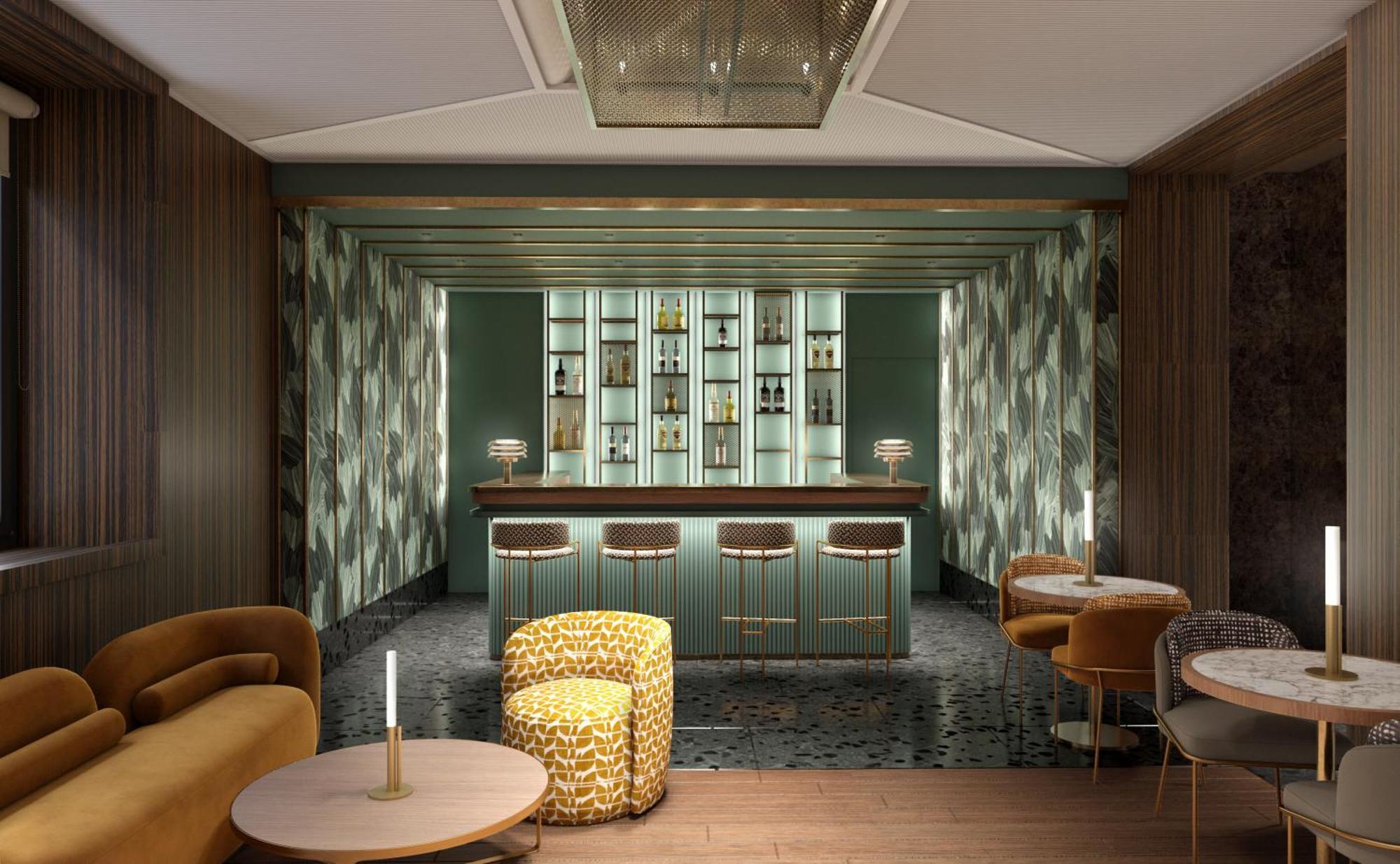 Hilton Turin Centre Hotel Bagian luar foto
